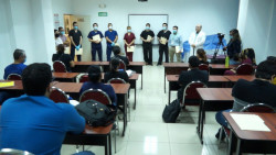Culmina la UAS capacitación de sus trabajadores en tema de covid