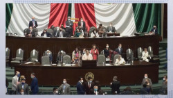Lista agenda legislativa de MORENA en Congreso de la Unión