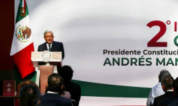 Inconforma a empresarios segundo informe del presidente de la republica
