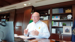 Rector de la UAS seguirá gestionando con resultados para garantizar  quincenas de los trabajadores