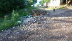 Calles en malas condiciones en la República Mexicana