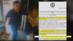 Sindicato de choferes no cree en la determinación de la FGE