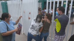 Regidora aboga por estudiantes de comunidades cercanas