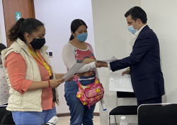 IMSS acuerda mecanismos para seguimiento de tratamiento a pacientes con cáncer