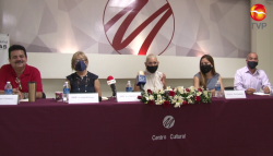 Revelan nombres de los ganadores de la XVII edición del Premio Binacional Valladolid a las Letras