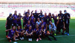 Mazatlán F.C. Femenil visita a las Chivas de Guadalajara