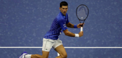 Novak Djokovic fue descalificado del US Open por golpear a juez