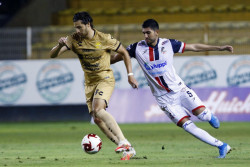 Dorados sufre derrota en casa 0-2 ante Cimarrones