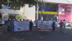 Diputados de MORENA logran acuerdo de 25 mdp con la SAyF para pagar a trabajadores del HPS