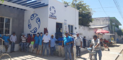 Aplaza sindicato de la JUMAPAE huelga
