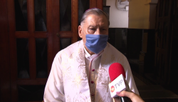 Realizarán misa en memoria de las personas trabajadoras del sector salud que han perdido la vida