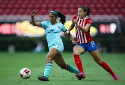 Mazatlán F.C. cae en su visita por goleada frente a Chivas Femenil