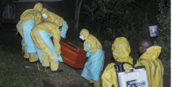 Crisis de Ébola en RD del Congo aumenta a más de 100 casos y casi 50 muertos y se convierte en la segunda peor de la historia