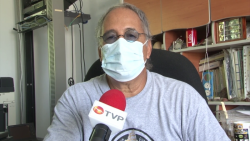 Sensación térmica cerca de los 50º c