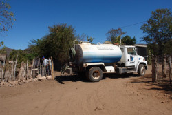 No hay comunidades afectadas por estiaje en Culiacán