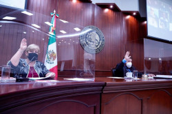 Convoca Diputación Permanente a Periodo Extraordinario próximo jueves