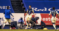 América remonta y derrota 3-2 a Puebla