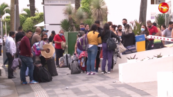 Septiembre pinta bien para el turismo