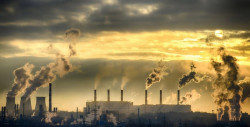 El mundo está en su peor nivel de gases Co2 en 3 millones de años: Organización Meteorológica Mundial