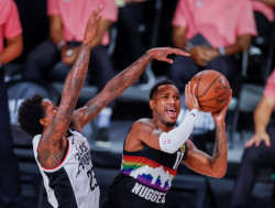 Los Clippers vencen a los  Nuggets