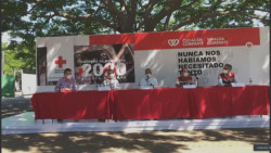 Inicia la campaña de donativos 2020 , para apoyar a Cruz Roja Culiacán