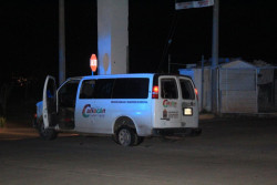 Roban camioneta del Ayuntamiento de Culiacán