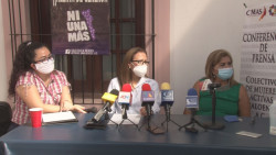 Colectivo de Mujeres Activas pide las destitución de la procuradora Liliana Pimentel Villalobos