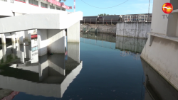 De Hospital a foco de infección, el antiguo General de Mazatlán