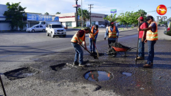 Buscan desaparecer 'campo minado' de la Gabriel Leyva