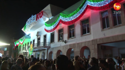 Alistan reforzamiento de seguridad para 'fechas patrias'