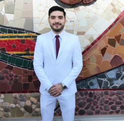 Luis Nieblas, alumno de la UAS gana Premio Nacional a la Excelencia Académica en Medicina
