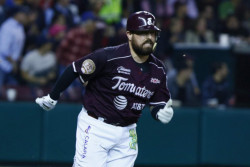 Román Alí Solís no jugará con Tomateros ésta temporada