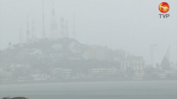 Lluvia de este viernes, deja inundaciones en Mazatlán