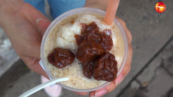 Los raspados de Concordia, una delicia que conquista
