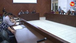 Persiste conflicto entre el Químico, Benítez y la Síndico Procuradora
