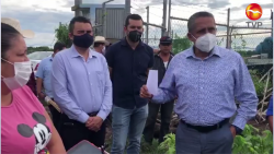 Mejorarán abasto de agua en el Pozole Rosario
