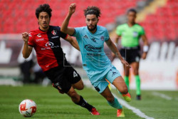 Mazatlán FC empata ante Atlas en el Jalisco