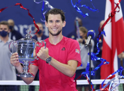 Dominic Thiem es campeón del Abierto de Estados Unidos