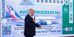 Es una mentira la rifa del avión presidencial dice el PRI Sinaloa