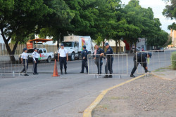 Cerrarán vialidades alrededor de Palacio de Gobierno  desde las 6:30 de la tarde