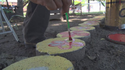 Emerge una "pequeña ciudad" en medio de la Colonia Las Quintas