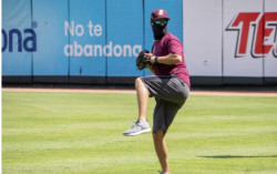 Tomateros ya inició con su pretemporada