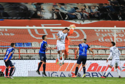 Pachuca y Monterrey empataron a un gol