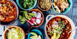 El pozole es un plato completo: el IMSS recomienda comerlo sin culpa