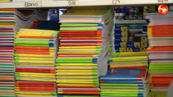 Papelerías cerraron de manera definitiva