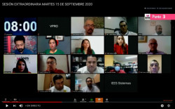 Del 17 de septiembre al 9 de octubre estará abierta la convocatoria