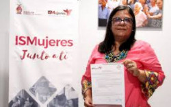 Aprueba Comisión ratificar nombramiento de Directora General en ISMUJERES