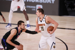 Los Nuggets a la final Conferencia Oeste