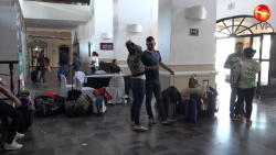 Al 50% ocupación hotelera por día festivo