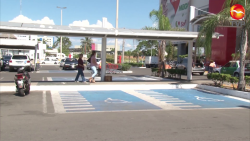 Siguen las infracciones contra inconscientes